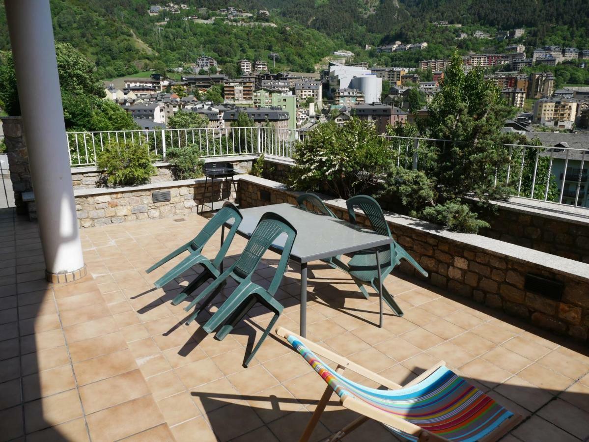 Xalet Marsal-Vacances Pirinenca Villa Encamp Exterior photo